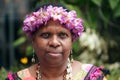 Native Australian woman