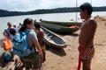 Native Central American and Tour Guide in Panama