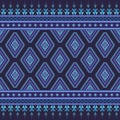 Native fabric geometric abstract Ethnic pattern