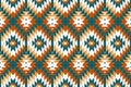 Native fabric patterns, Native fabric patterns. black white beautiful geometric pattern elegant Royalty Free Stock Photo