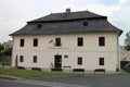 Native home and museum of Jozef Maximilian Petzval in Spisska Bela, Slovakia