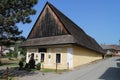 Native home of philologist, poet, literary historian Pavol Jozef Safarik in Kobeliarovo, Slovakia