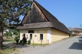 Native home of philologist, poet, literary historian Pavol Jozef Safarik in Kobeliarovo, Slovakia