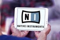 Native Instruments company logo Royalty Free Stock Photo