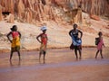 Native Malagasy Women