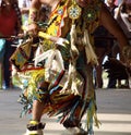 Native North American Dancer