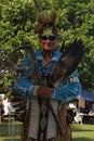 Native Powwow Editorial Image Series Royalty Free Stock Photo