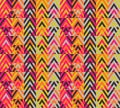 Native Southwest American, Indian, Aztec, Navajo seamless pattern. Geometric design