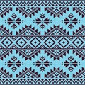 Native Tribal Dress Pattern