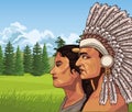 natives couple profiles