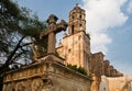 Natividad Church Tepoztlan