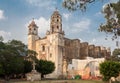 Natividad Church Tepoztlan