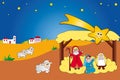 Nativity Royalty Free Stock Photo