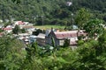 Nativity of the Blessed Virgin Mary Catholic Church, Anse La Raye, Saint Lucia