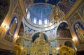 Nativity Cathedral Interior - Chisinau