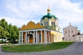 The Nativity cathedral, Ryazan Kremlin, Russia Royalty Free Stock Photo