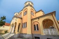 Nativity of Christ Church in Shkoder Albania Royalty Free Stock Photo