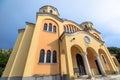 Nativity of Christ Church in Shkoder Albania Royalty Free Stock Photo