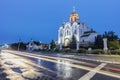 Nativity Church in Tiraspol