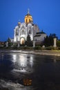 Nativity Church in Tiraspol