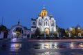 Nativity Church in Tiraspol