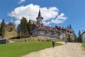 The Nativity Convent, Piatra Fantanele, Romania