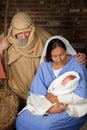 Nativity parents