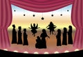 Nativity Play Royalty Free Stock Photo