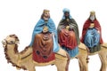Nativity scene Royalty Free Stock Photo