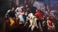 Nativity Scene, Adoration of the Magi