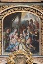 Nativity Scene, Adoration of the Magi