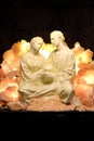 Nativity scene Royalty Free Stock Photo