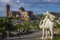 Nativity Scene Mount - Aparecida - Brazil