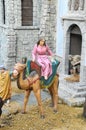 Nativity scene Royalty Free Stock Photo