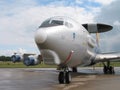 NATO AWACS E-3A