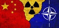 NATO and China Nuclear deal, agreement