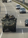 NATO convoy