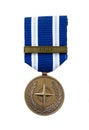 Nato medal