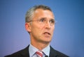 NATO Secretary General Jens Stoltenberg