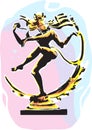 Natraja statue