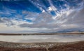 Natuarl park of Salinas in Ibiza