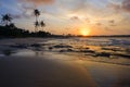 Natuna Island landscape in Teluk Buton VillageNatuna Island landscape in Teluk Buton Village