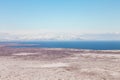 Natural aerial view Iceland landscape