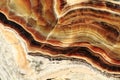 natural agate texture Royalty Free Stock Photo