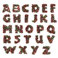 Natural alphabet