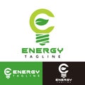 Natural alternative energy logo solutions going forward