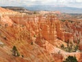 Natural Amphitheater of Bryce Canyon National Park.