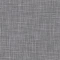 Natural anthracite gray french woven linen texture background. Old raw flax fibre seamless pattern. Organic yarn close