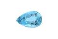 Natural Aquamarine gemstone