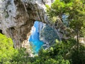 Natural Arch - Arco Naturale, Capri, Italy